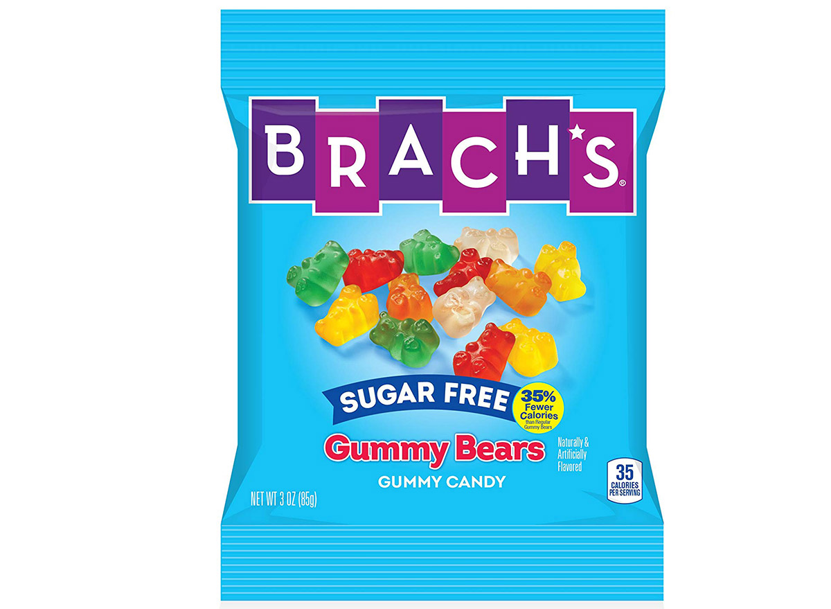 brachs sugar free gummy bears
