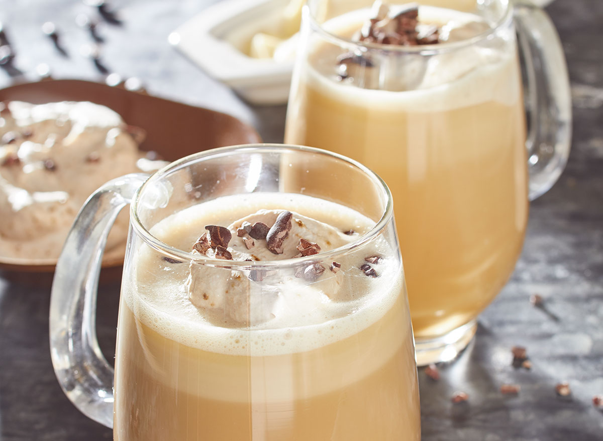 Iced Keto Bulletproof Coffee Recipe — She Got Guts