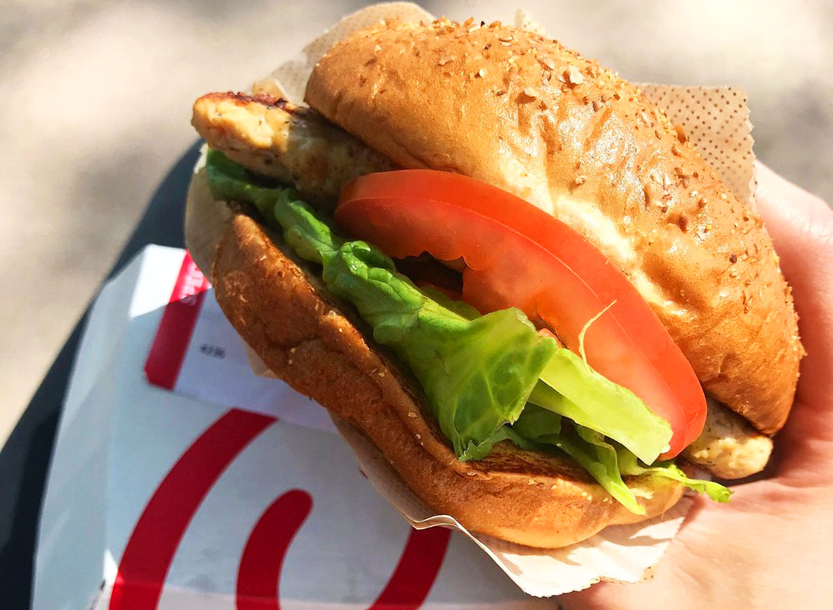 10 Healthiest Fast-Food Meals for Weight Loss, According to RDs