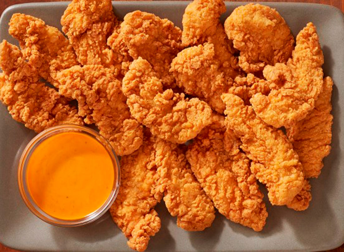 Outback Steakhouse The Best and Worst Foods Eat This Not That