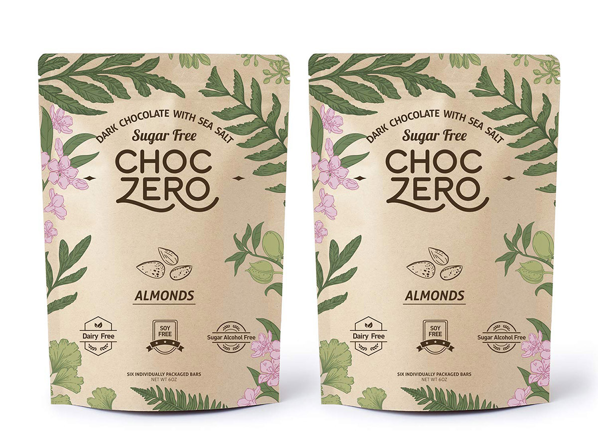 choc zero dark chocolate