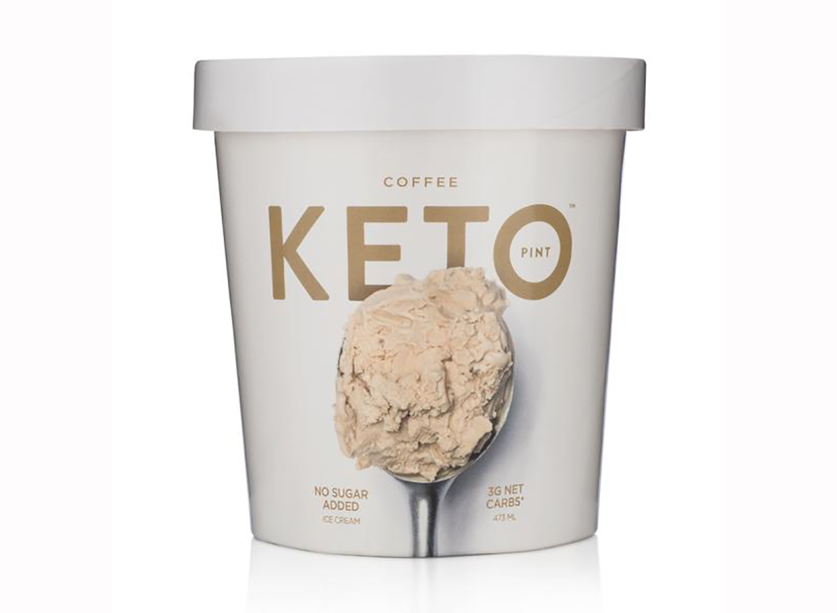 The Only 4 Keto Ice Cream Brands Worth Buying — Eat This Not That