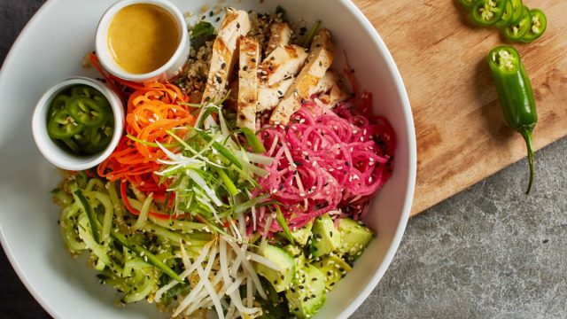The Best Dash Diet Restaurant Menu Items Eat This Not That