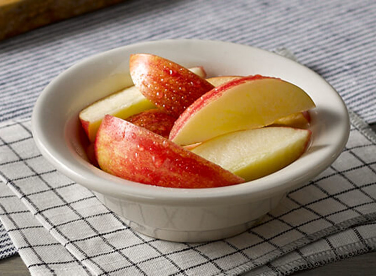 cracker barrel apple slices