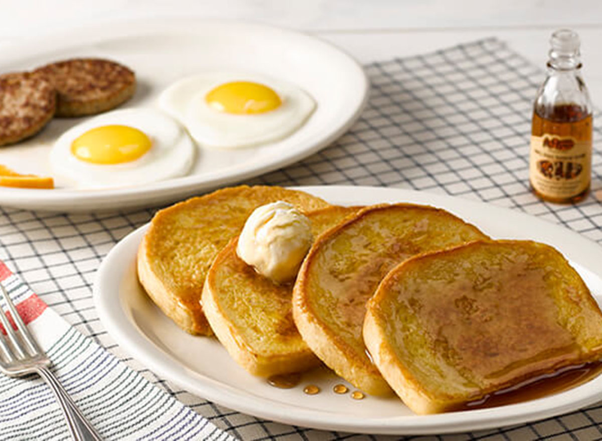 cracker barrel mommas french toast