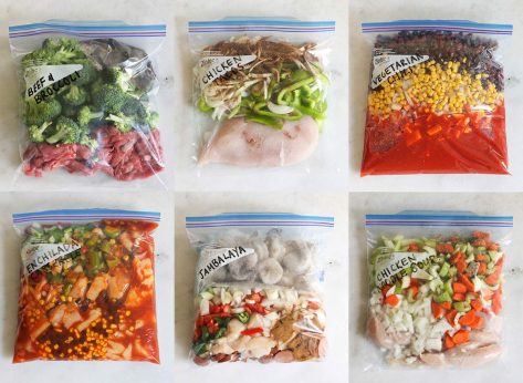 8 Fastest Crock-Pot Freezer Meals