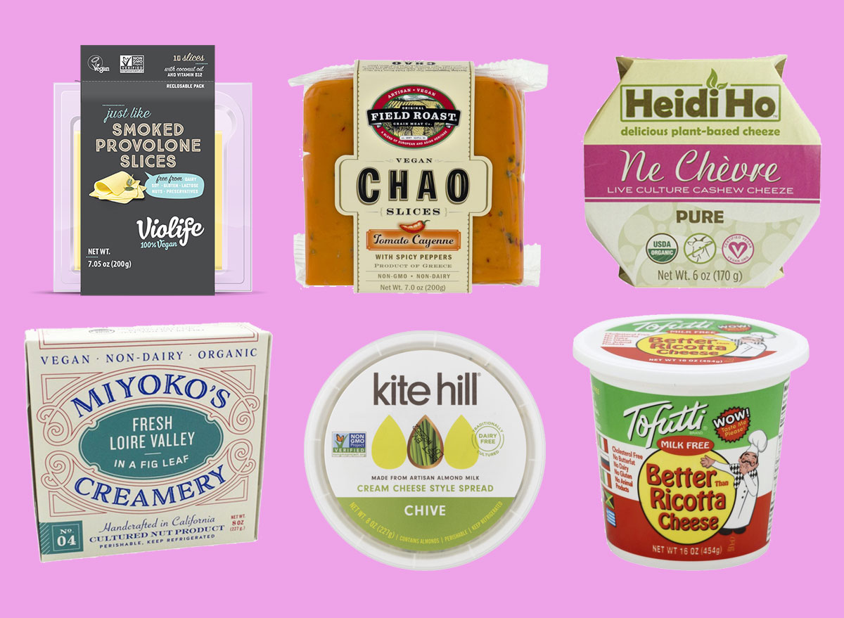 Best Vegan Cheese Alternatives for Lactose Intolerance