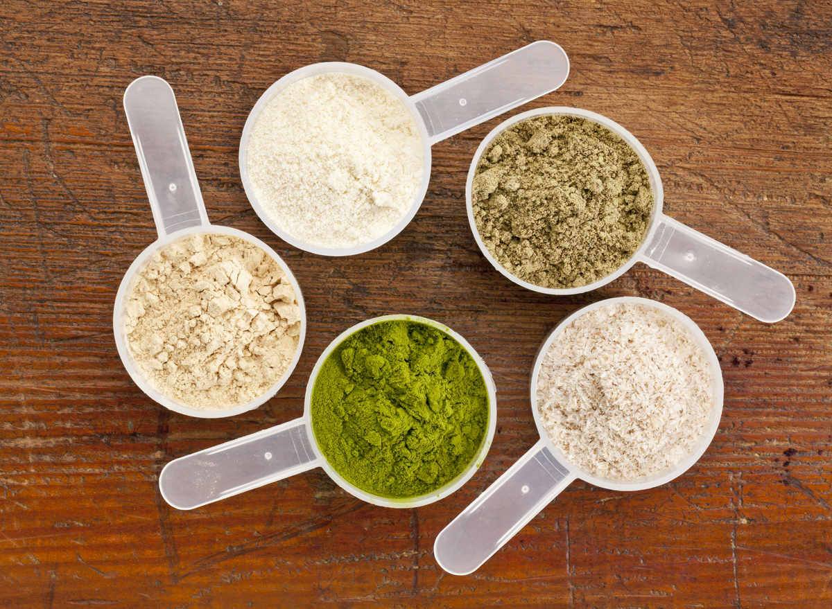 The 9 Best Vegan Protein Powders Recommended by a Dietitian