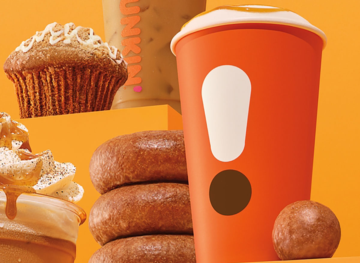 10 FastFood Pumpkin Spice Items You Should Try — Eat This Not That