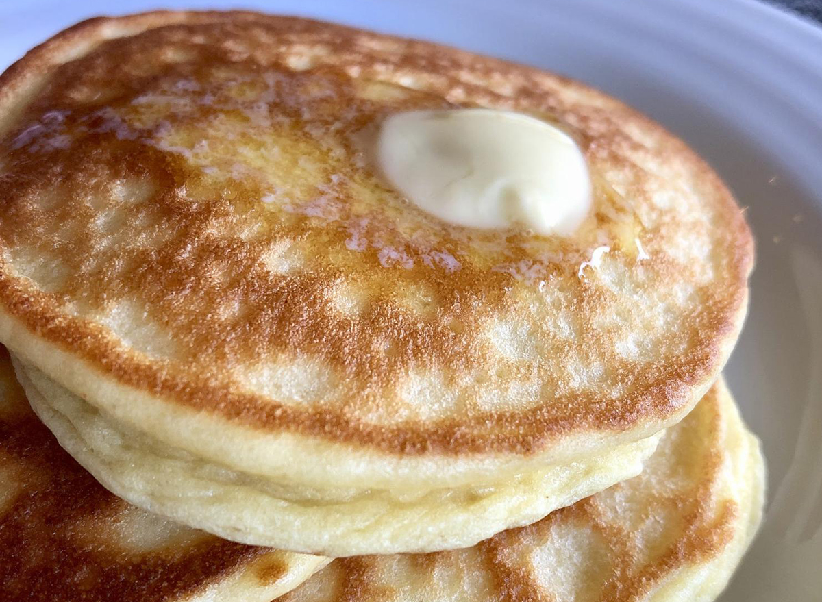 Fluffy Keto Pancakes Recipe That Is Easy to Make — Eat This Not That