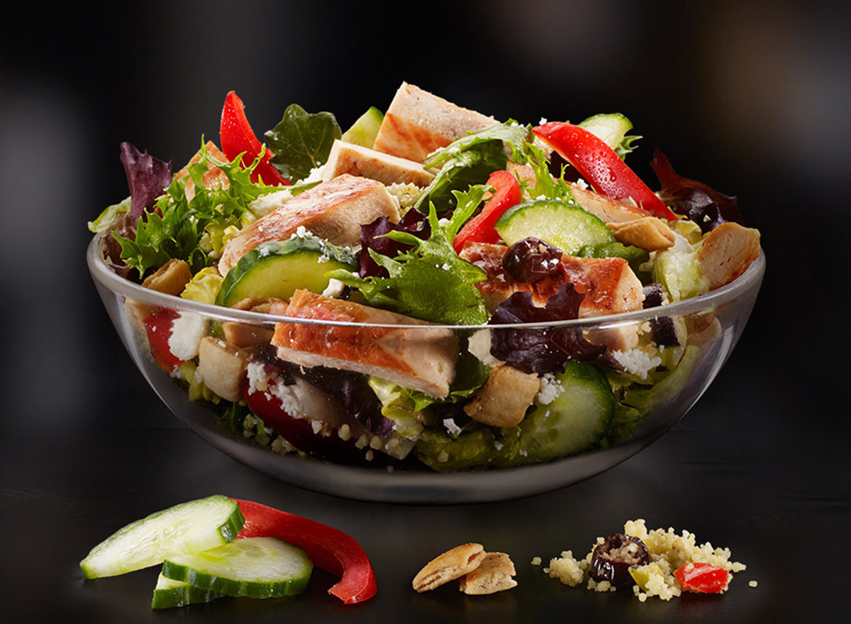 30 Mediterranean Diet Restaurant Menu Items — Eat This Not That