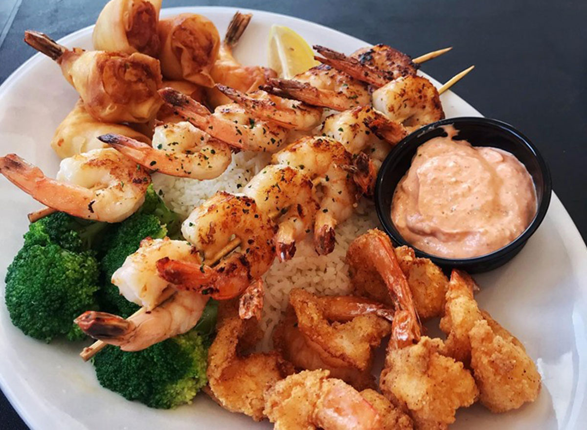 grilled shrimp skewers joes crab shack