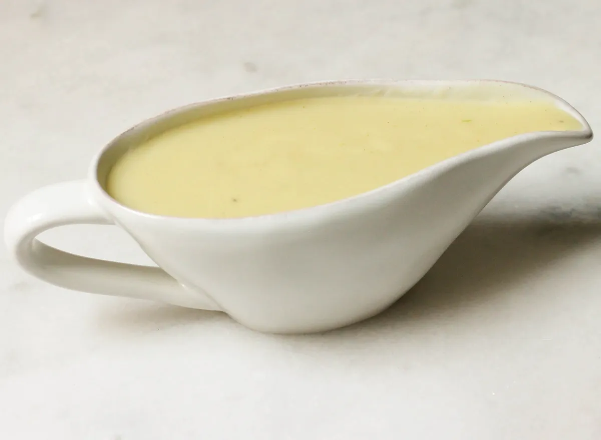 The Best Homemade Gravy Recipe — Eat This Not That
