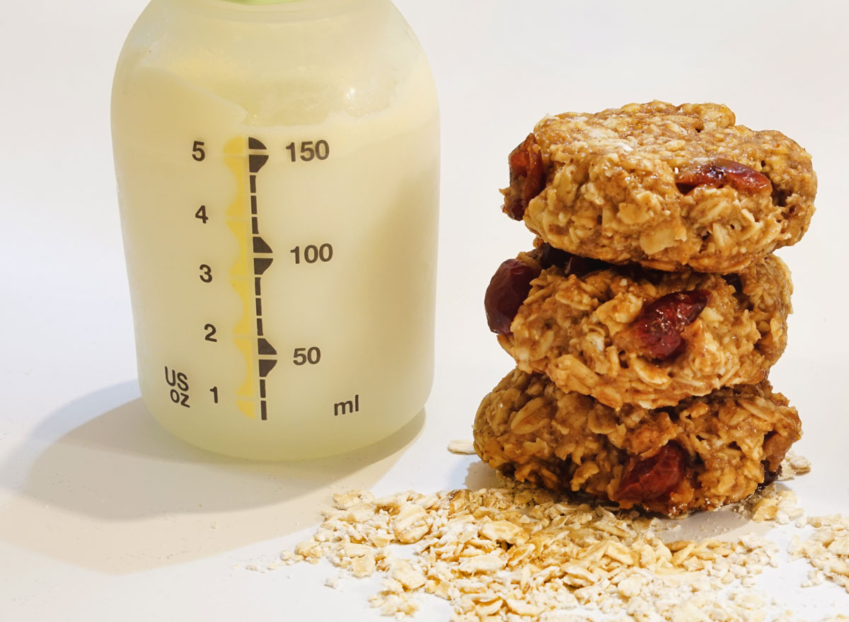 Lactation Cookies What RDs Want Moms to Know — Eat This Not That