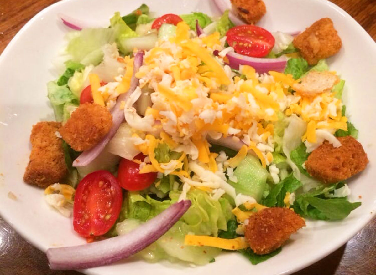 Outback Steakhouse The Best and Worst Foods — Eat This Not That