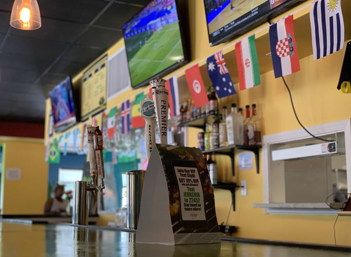 jamaican breeze sports bar and grill indiana