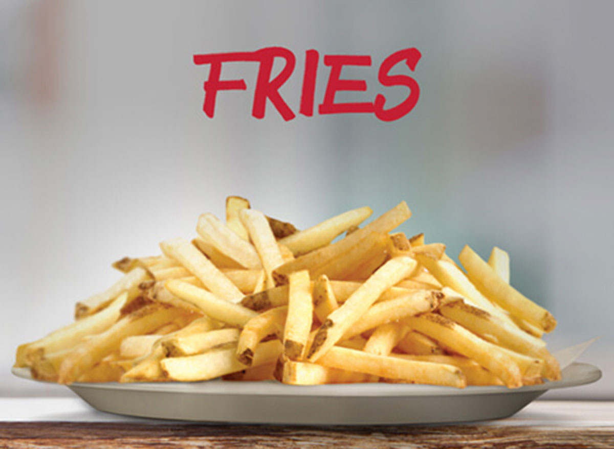 johnny rockets french fries