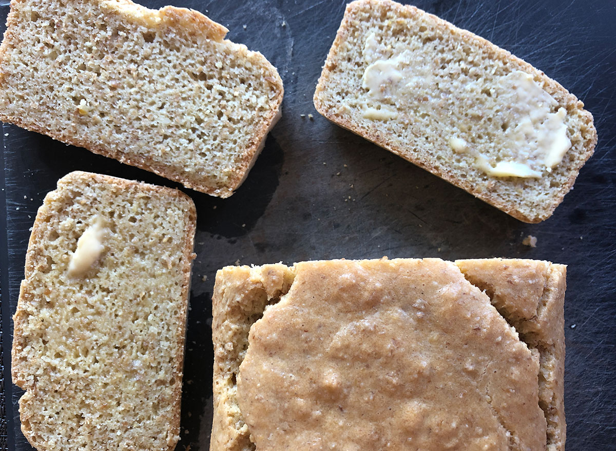 beth lipton keto bread recipe