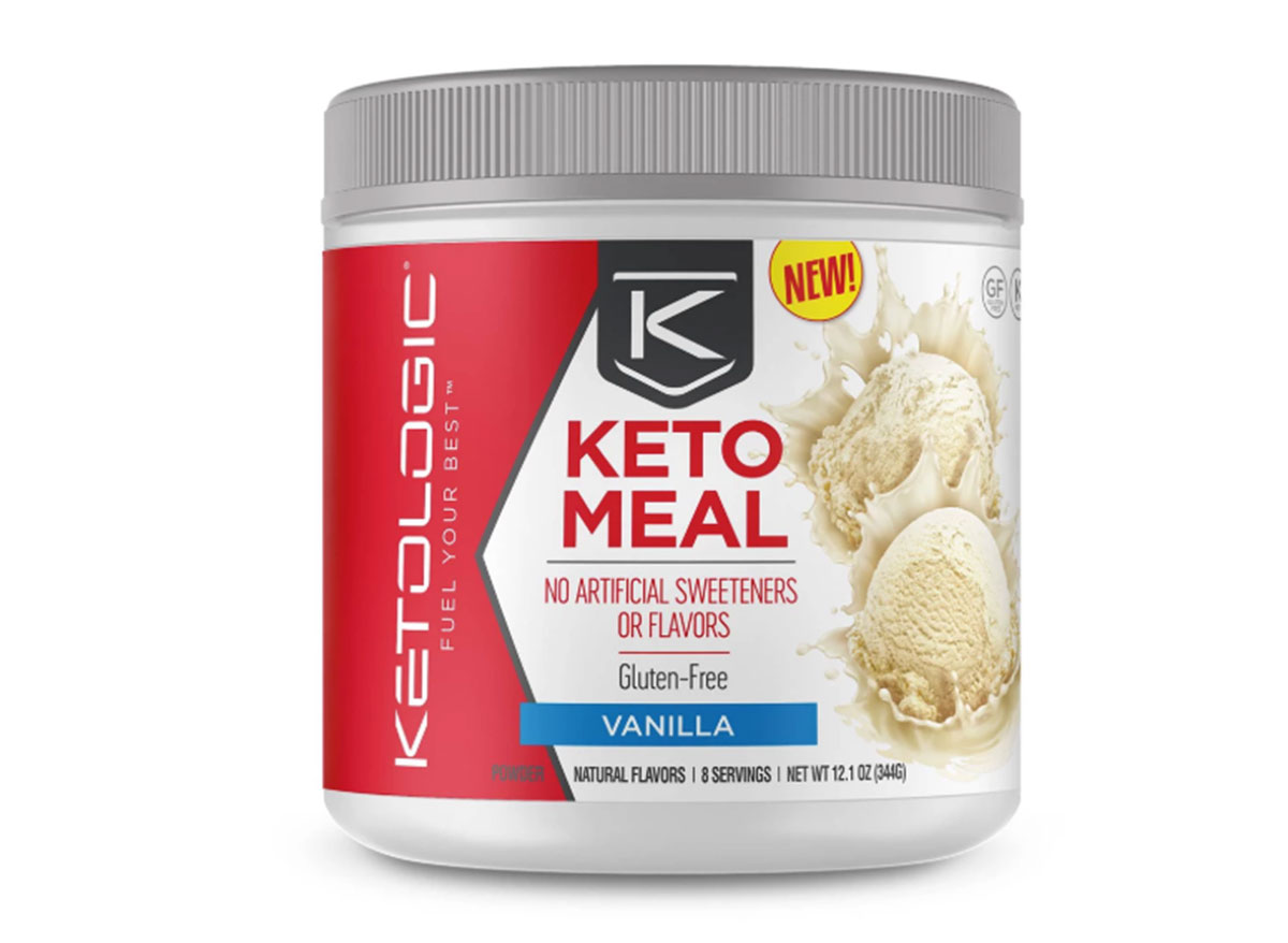 ketologic meal powder