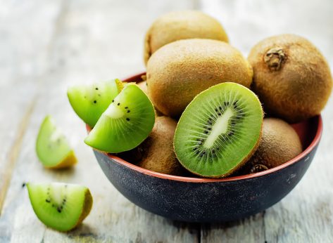 One Major Effect of Eating Kiwi Every Day