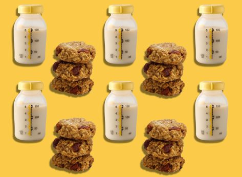 Should You Try Lactation Cookies?