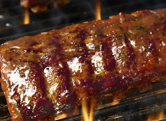 longhorn steakhouse babyback ribs - 10 Unhealthy Menu Items at LongHorn Steakhouse