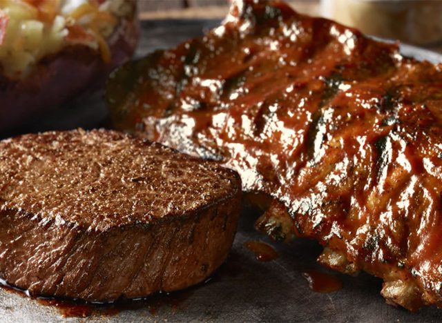 longhorn steakhouse sirloin ribs