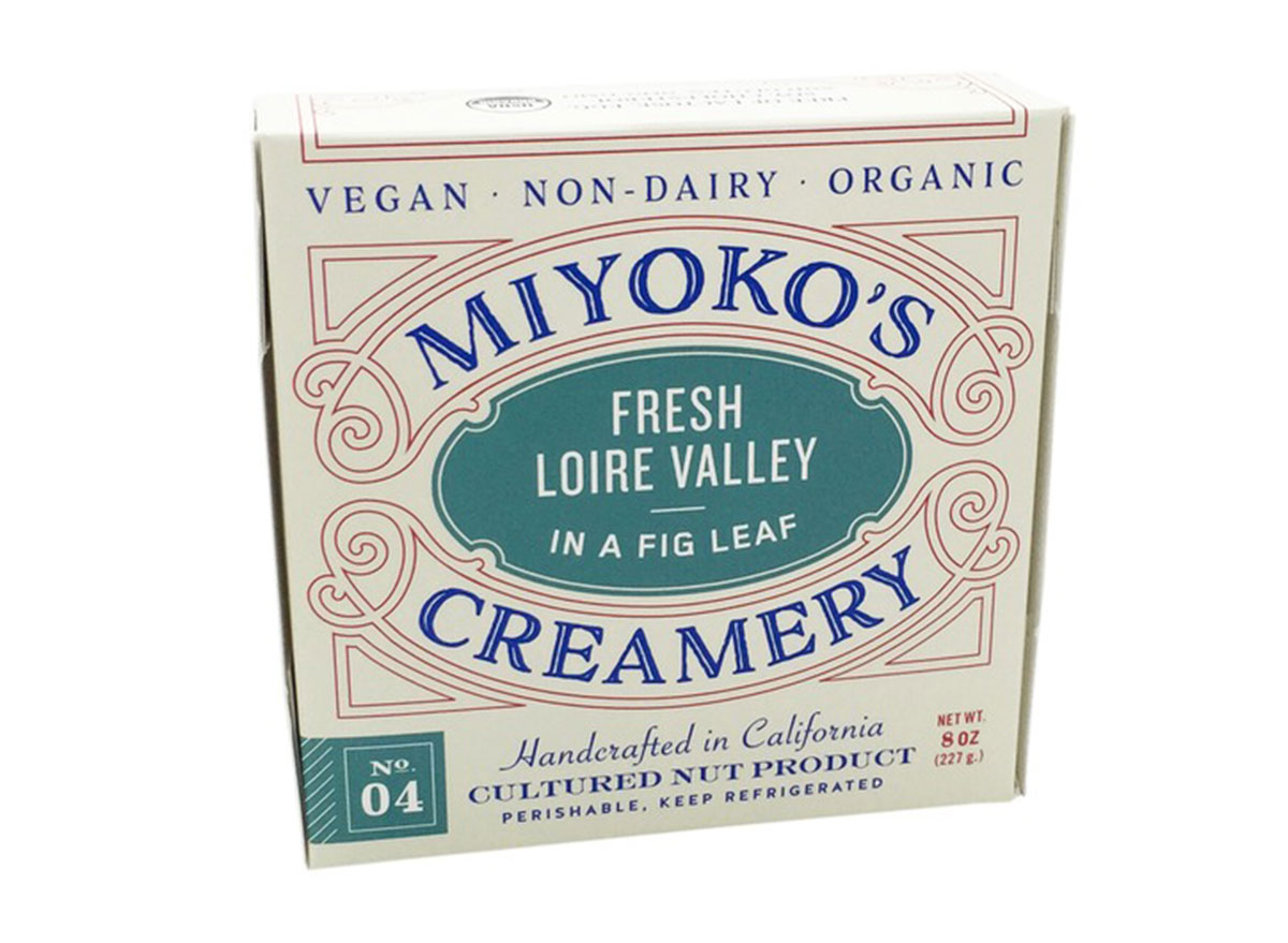 Miyokos creamery vegan cheese
