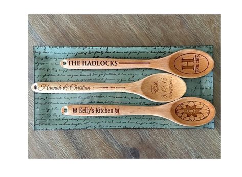 15 Monogrammed Kitchen Tools You'll Love