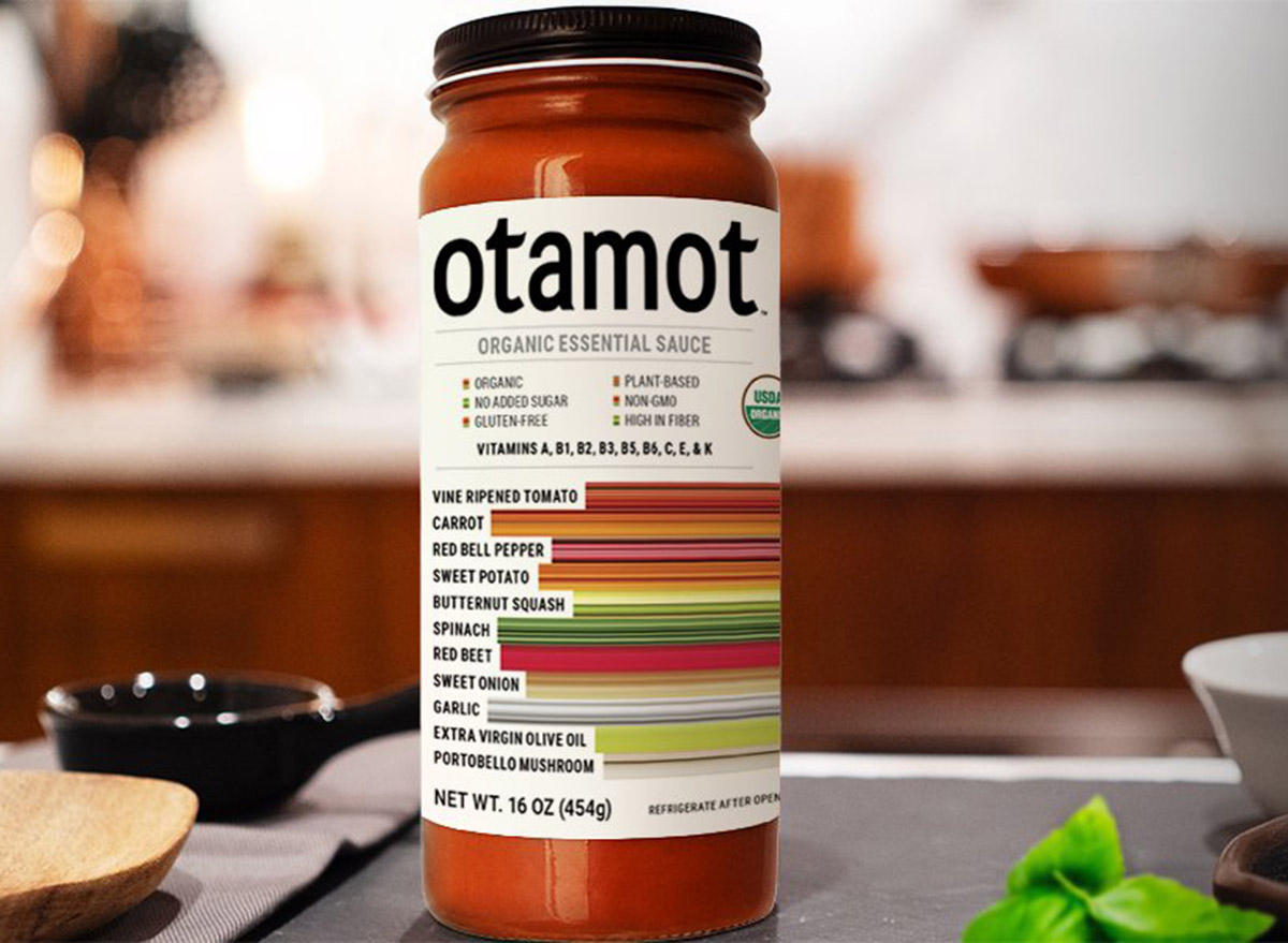 otamot tomato sauce