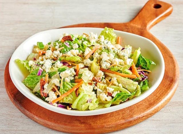 Outback Blue Cheese Pecan Chopped Salad