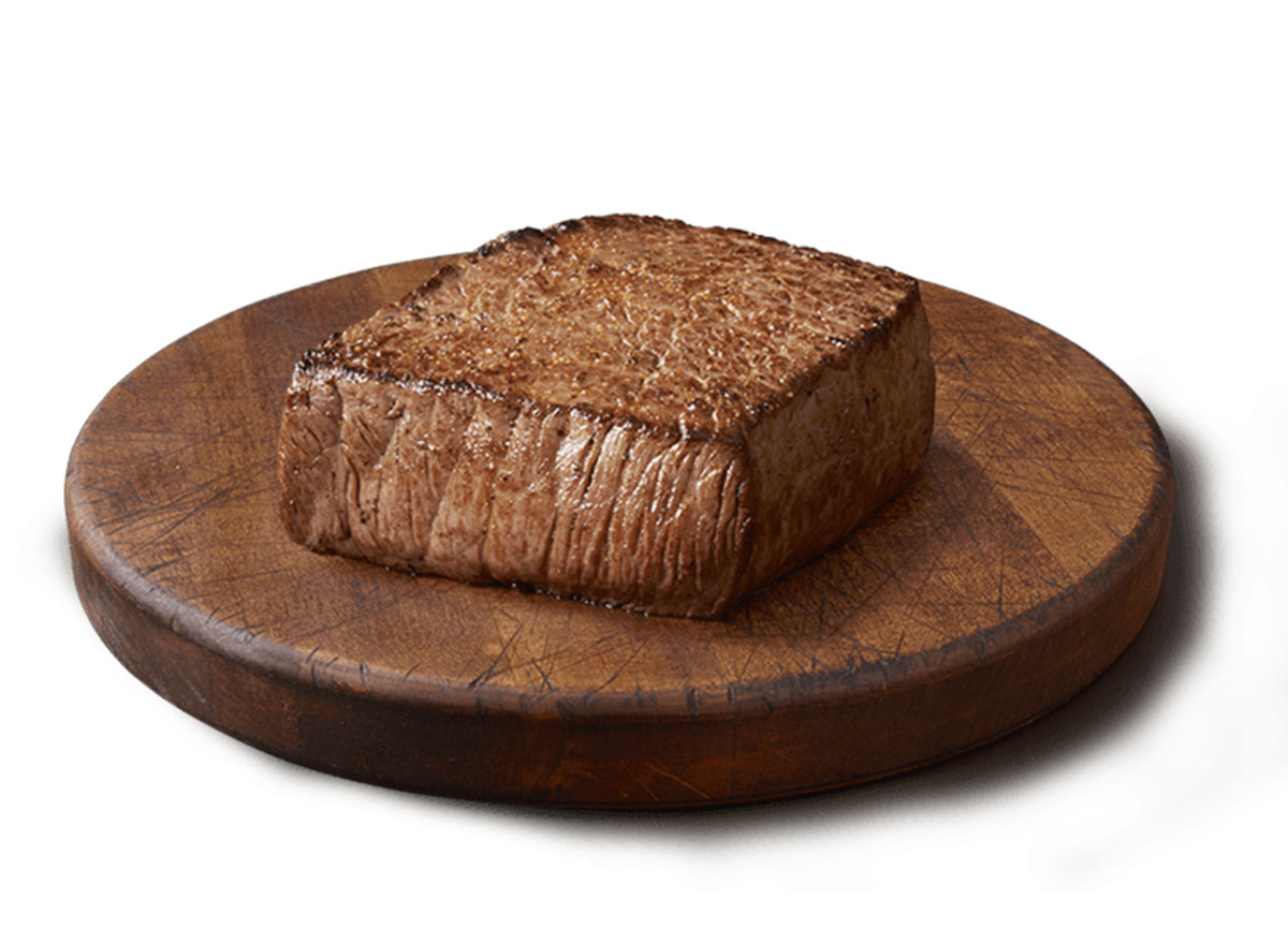 outback center cut sirloin steakhouse