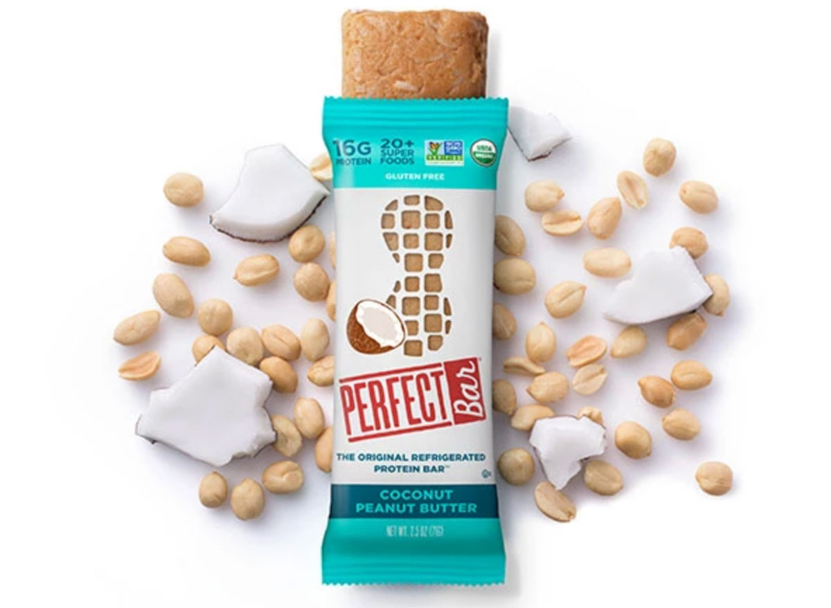 The Best and Worst Protein Bars at Trader Joe's — Eat This Not That