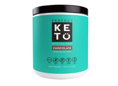 perfect keto protein powder