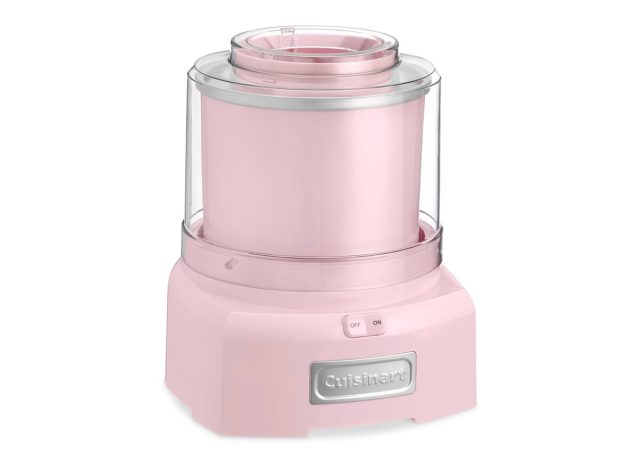 https://www.eatthis.com/wp-content/uploads/sites/4/2019/09/pink-cuisinart-ice-cream-maker.jpg?quality=82&strip=all&w=640