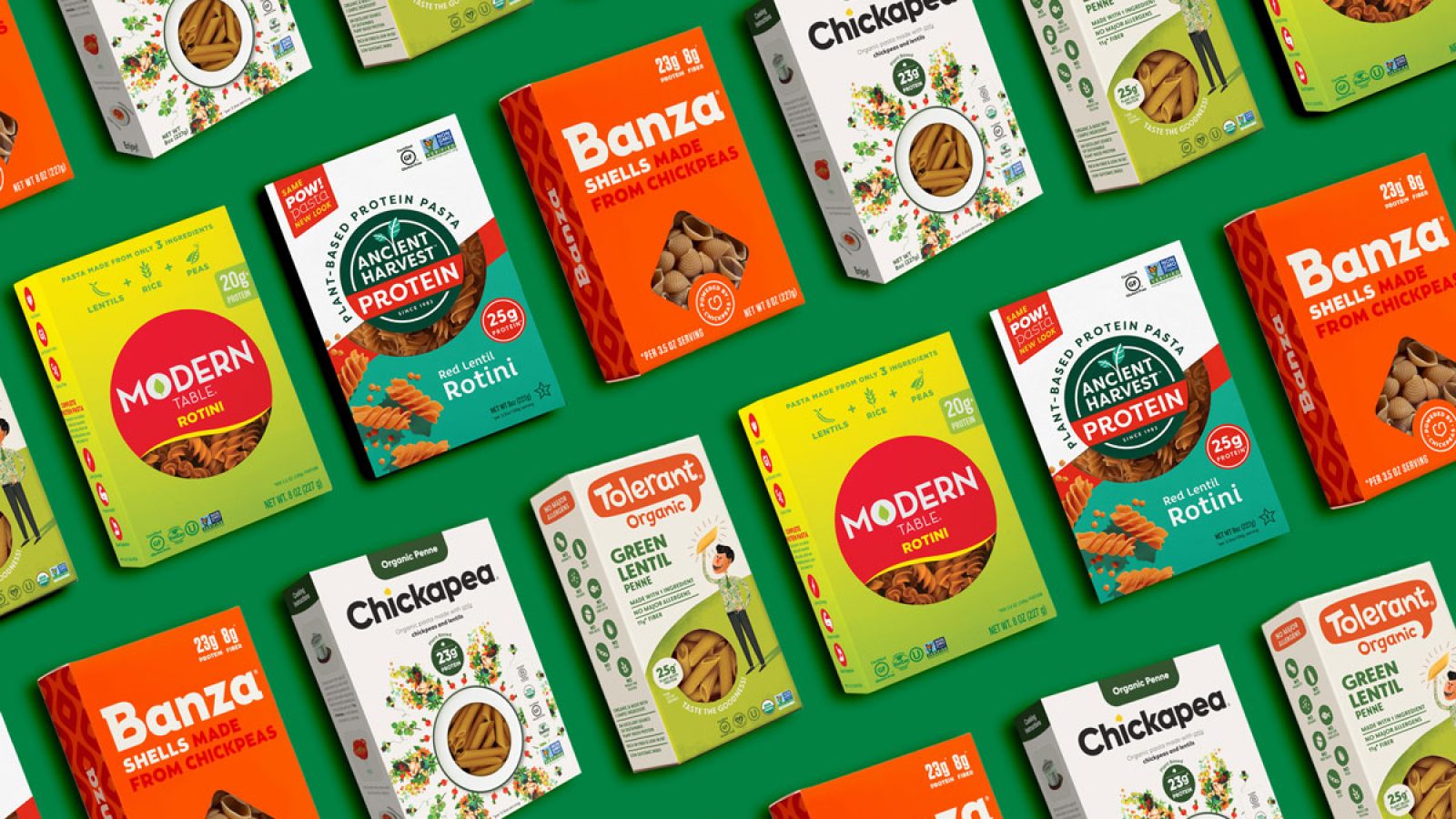 10 High Protein Pasta Brands to Try Eat This Not That