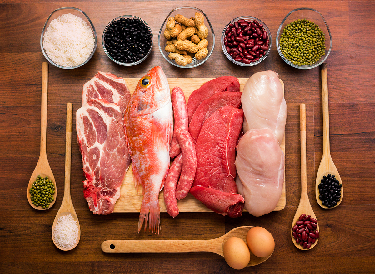How Much Protein Is Too Much For One Meal? — Eat This Not That How Much Protein Is Too Much For One Meal? — Eat This Not That