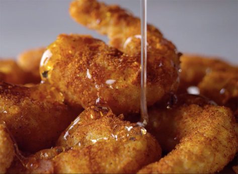 Red Lobster Has an Endless Shrimp Secret Menu