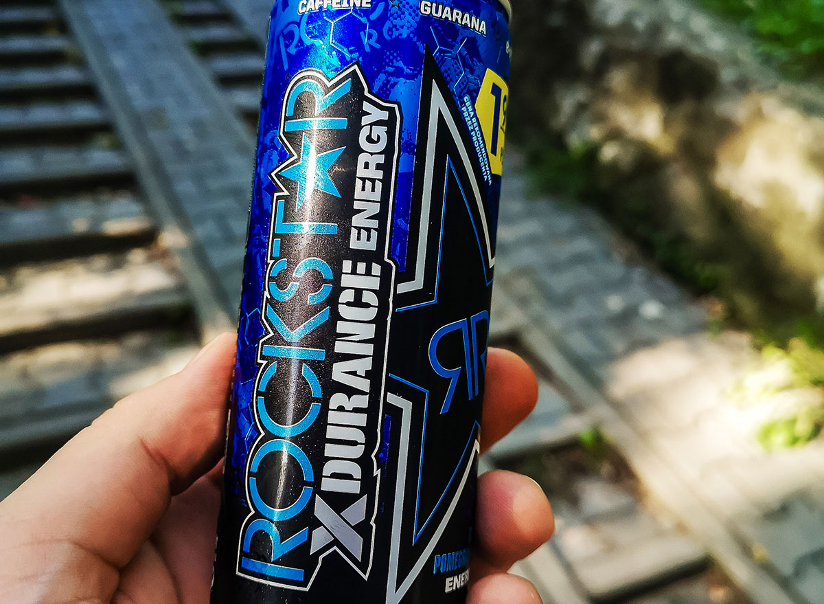 Is Rockstar Energy Drink Bad For You?