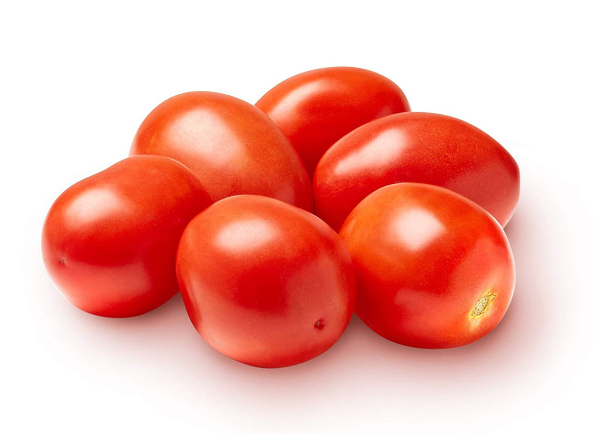 roma tomatoes