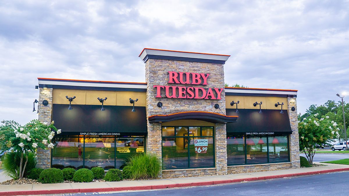 Ruby Tuesday Menu The Best & Worst Menu Items Eat This Not That