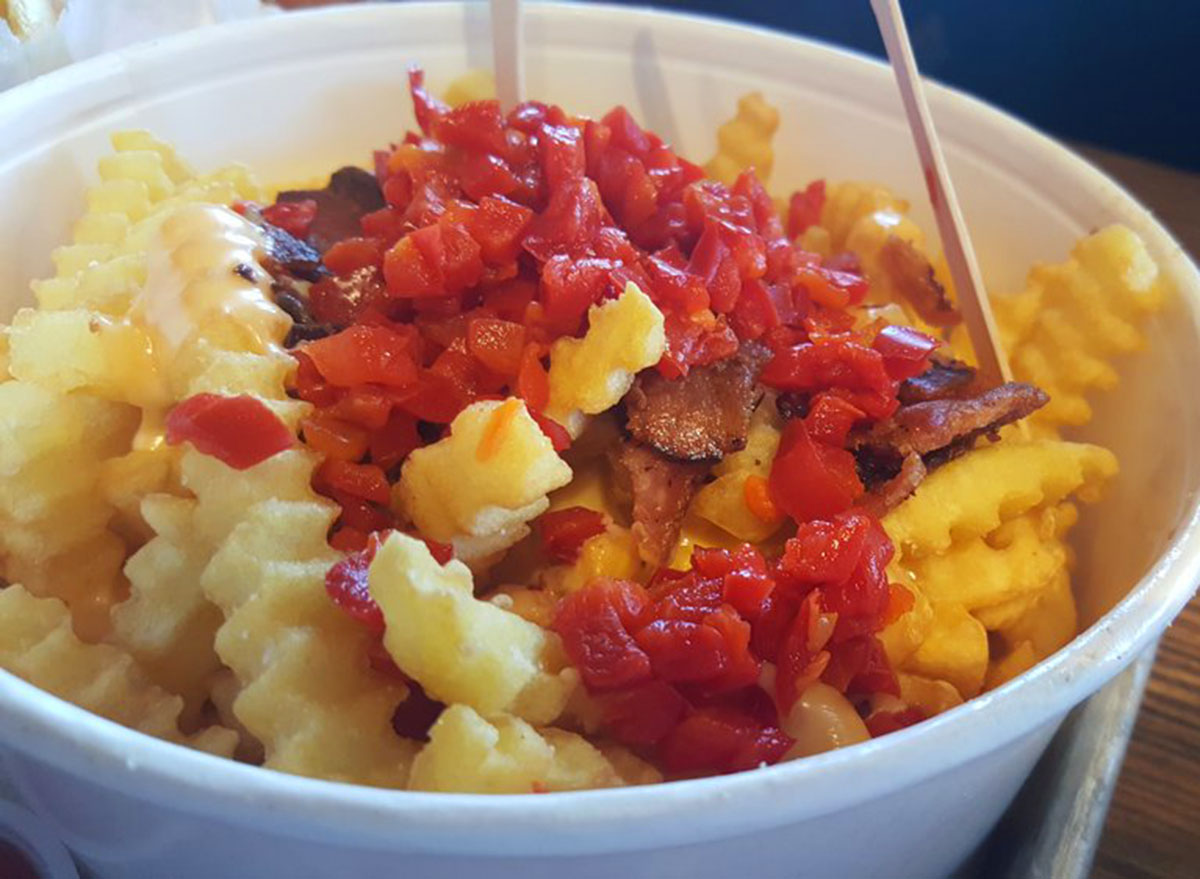 Shake Shack Menu The Best and Worst Foods Eat This Not That