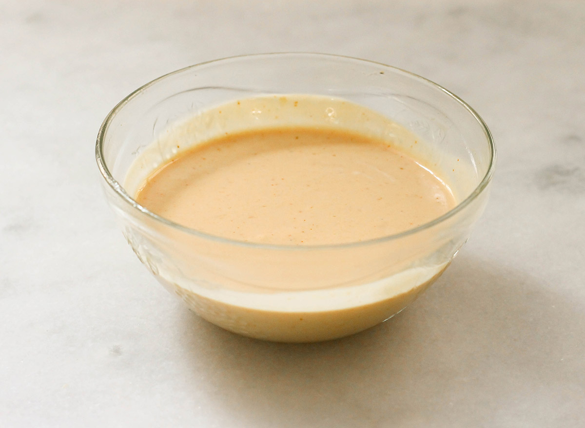 Shake shack sauce recipe that tastes just like the real thing.