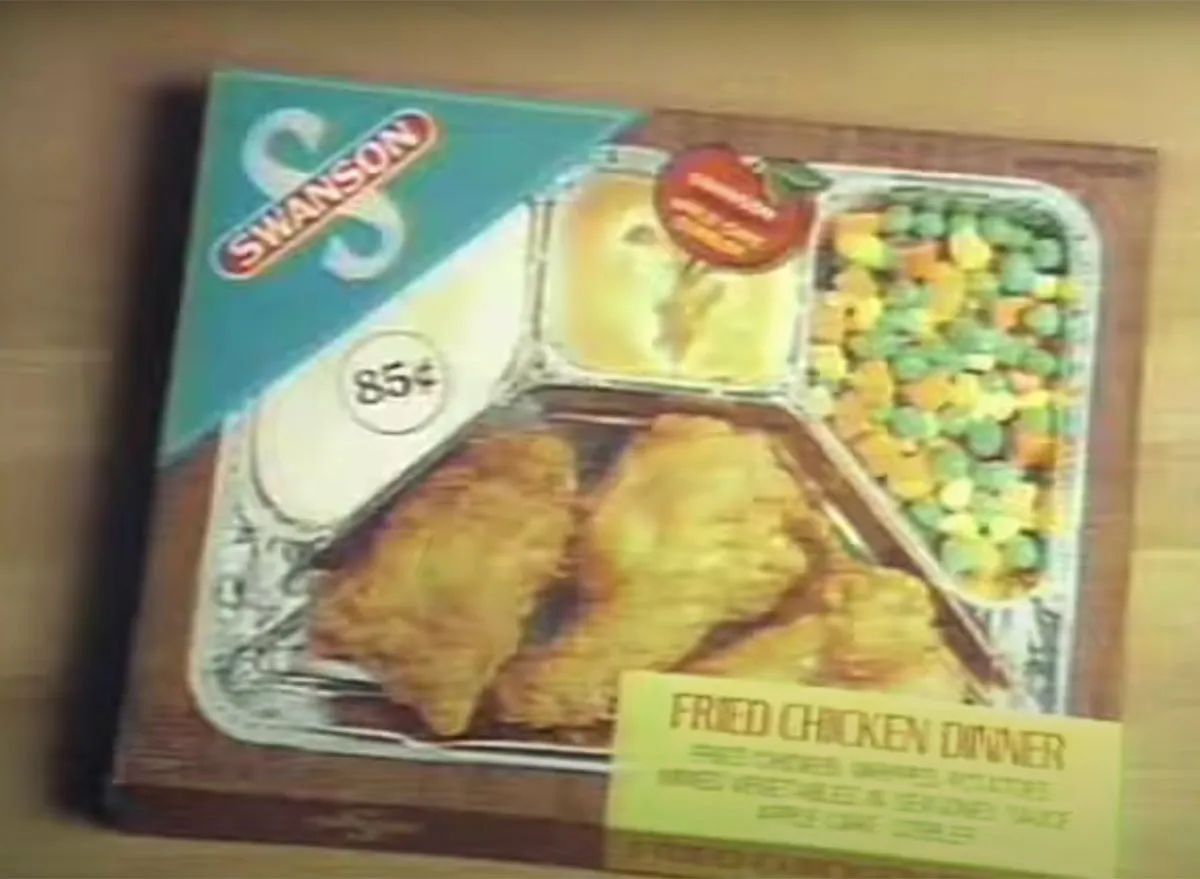 These Old TV Dinners Will Make You So Nostalgic — Eat This Not That