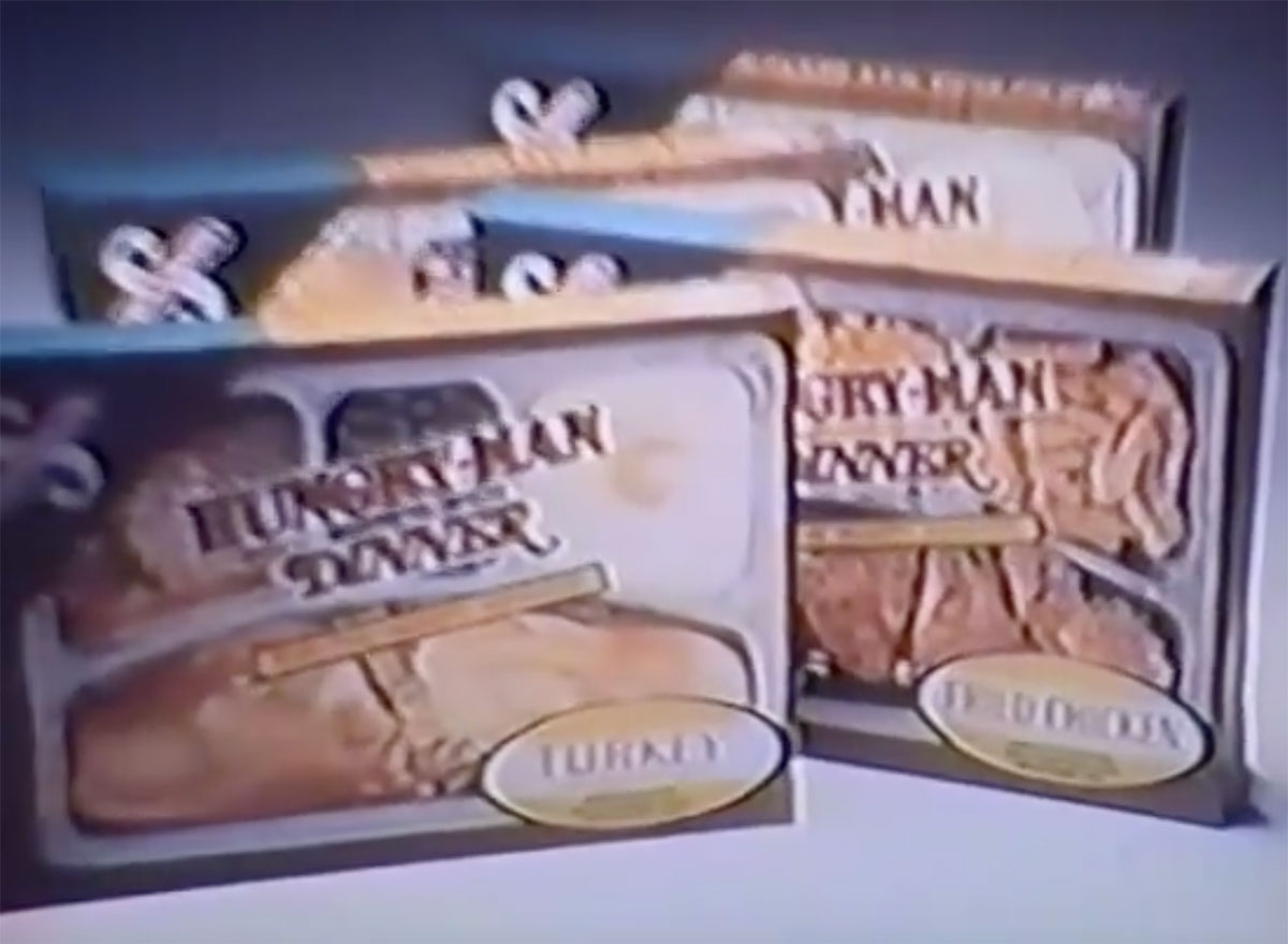 These Old TV Dinners Will Make You So Nostalgic — Eat This Not That