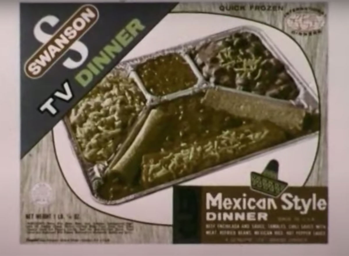 These Old TV Dinners Will Make You So Nostalgic Eat This Not That