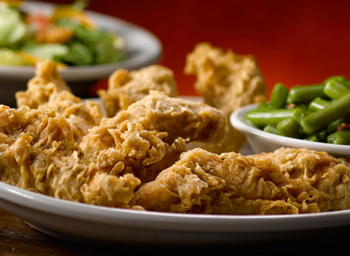 Texas Roadhouse Early Dine Menu 2025