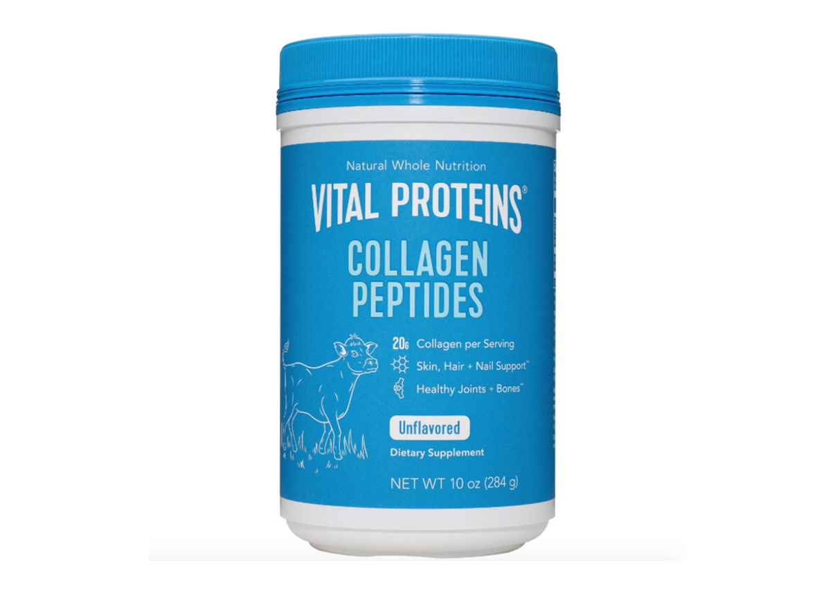 vital proteins collagen protein powder