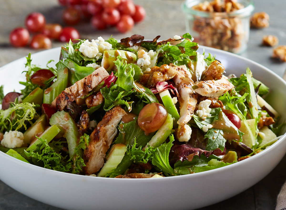 waldorf chicken salad from california pizza kitchen