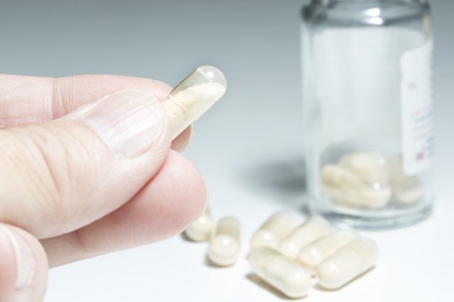 zinc supplement